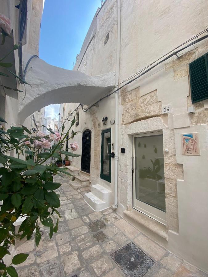 Ca Sotto L'Arco Bed & Breakfast Ostuni Exterior photo