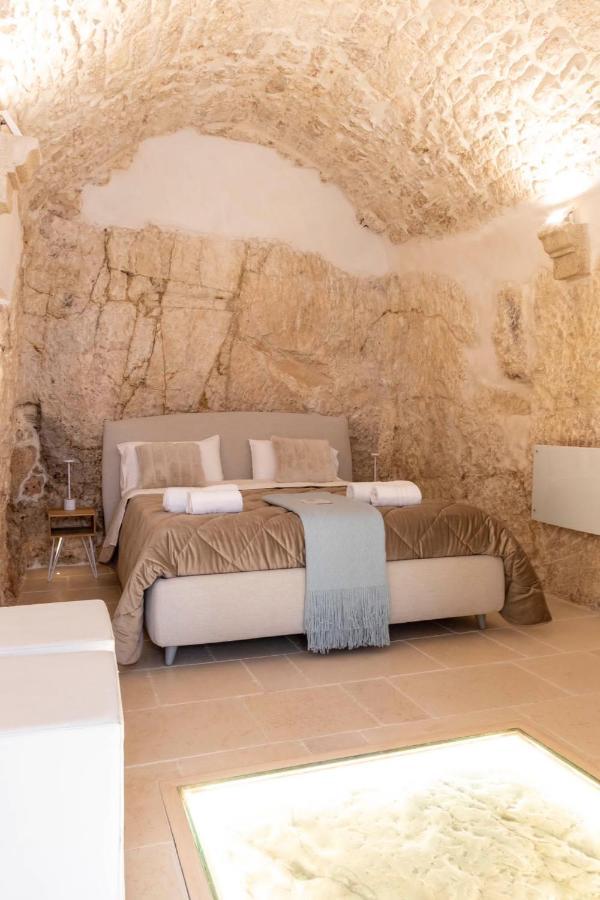 Ca Sotto L'Arco Bed & Breakfast Ostuni Exterior photo