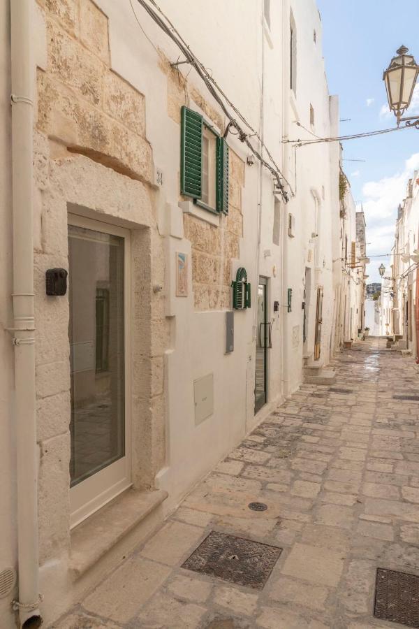 Ca Sotto L'Arco Bed & Breakfast Ostuni Exterior photo