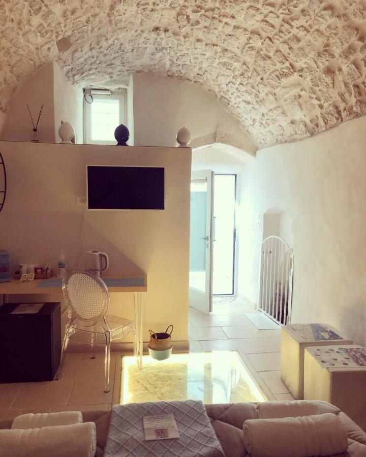Ca Sotto L'Arco Bed & Breakfast Ostuni Exterior photo
