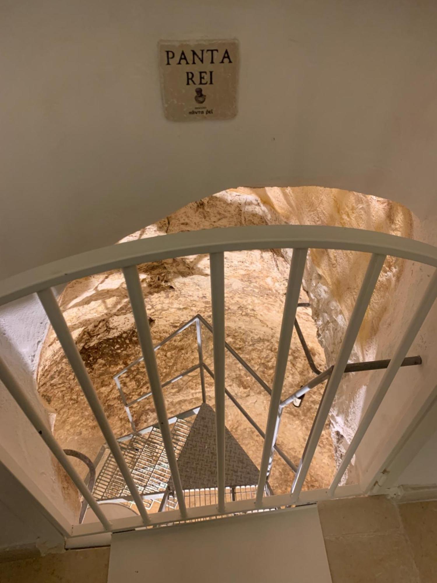 Ca Sotto L'Arco Bed & Breakfast Ostuni Exterior photo