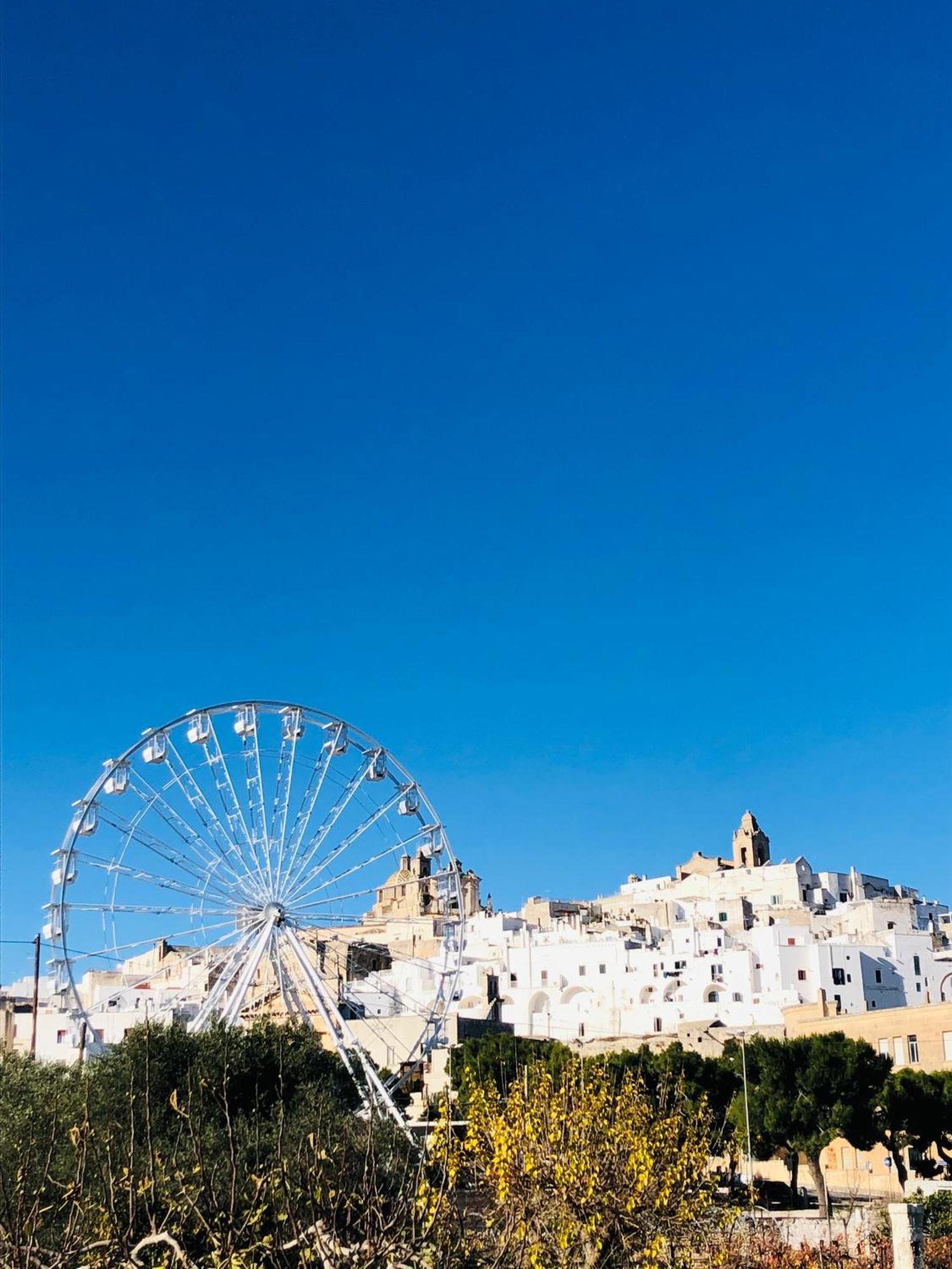 Ca Sotto L'Arco Bed & Breakfast Ostuni Exterior photo